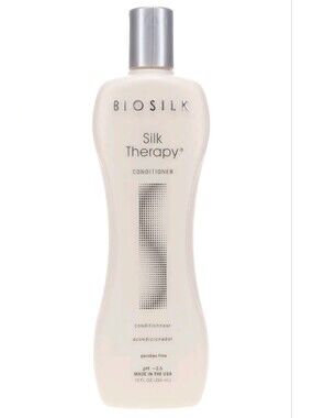 NIP | Lot Of 2 Sealed Biosilk Silk Therapy Conditioner